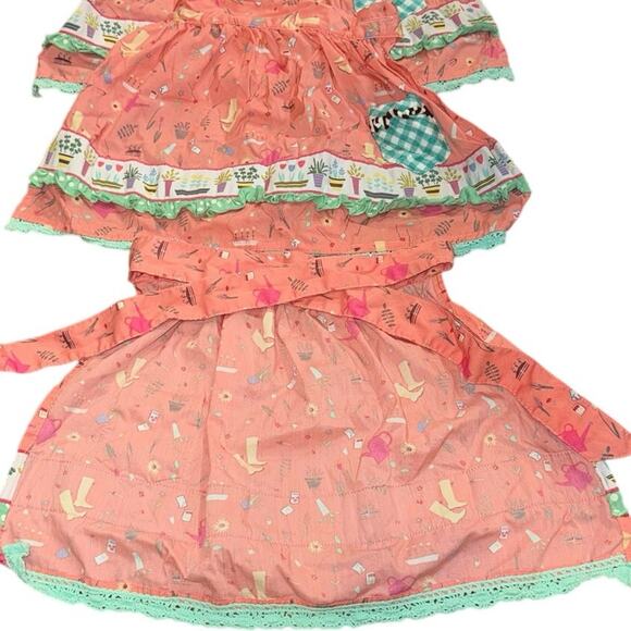 RARE Matilda Jane X Joanna Gaines Apron | Limited Edition in Multiple Sizes - Picture 4 of 16